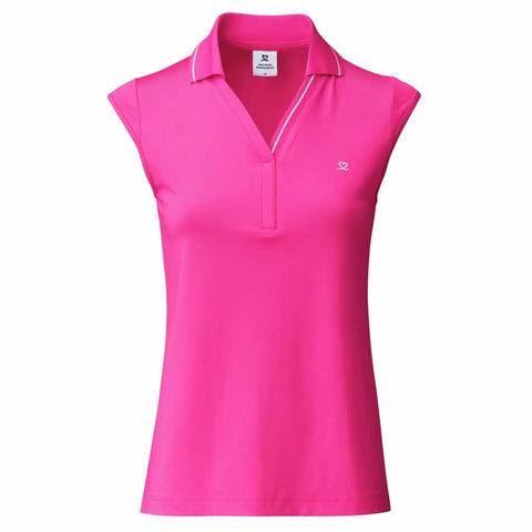 Indra Poloshirt ärmellos