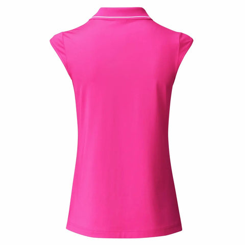 Indra Poloshirt ärmellos