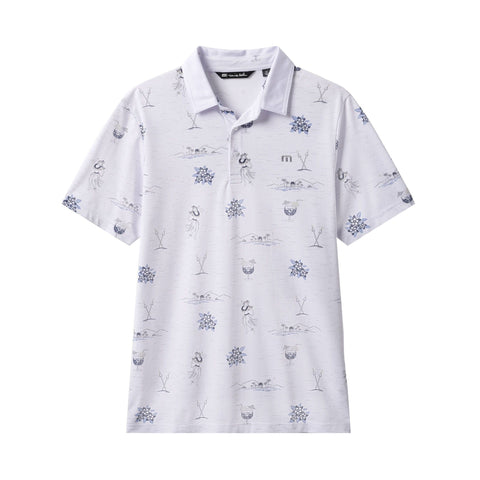 Island Paradise Poloshirt