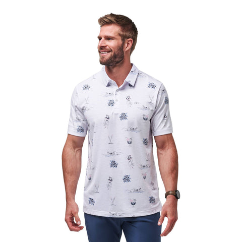 Island Paradise Poloshirt