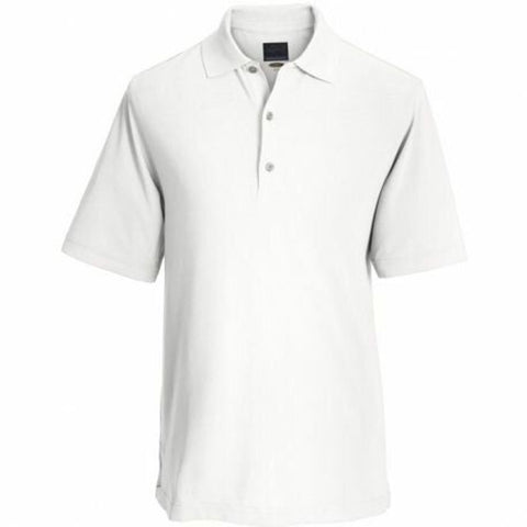 Modern Fit Pique Polo