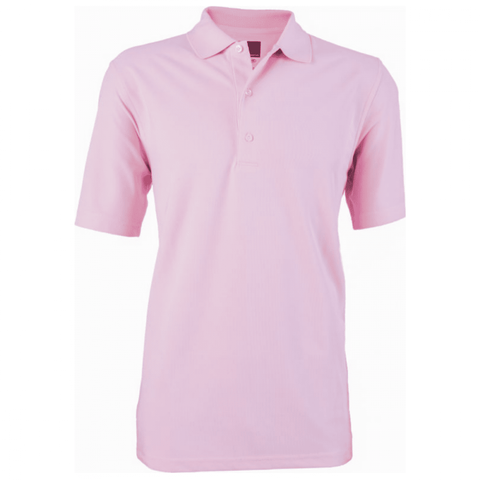 Modern Fit Pique Polo