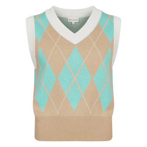 Anne Knitted Weste