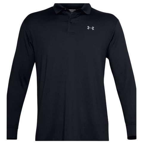 Performance 2.0 Langarm-Poloshirt