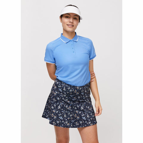 Amy Flower Regular Skort