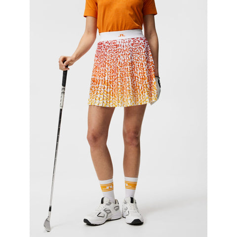 Binx Print Skort