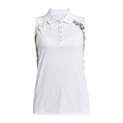 Sophie Ärmellos Polo