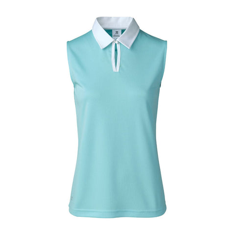 Stacia SL Polo Hellblau XS