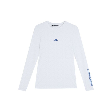 Tekla Crew Neck Top