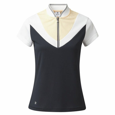 Torcy Capsleeve Poloshirt