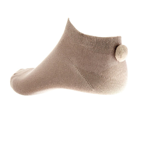 Pom Pom Golfsocken