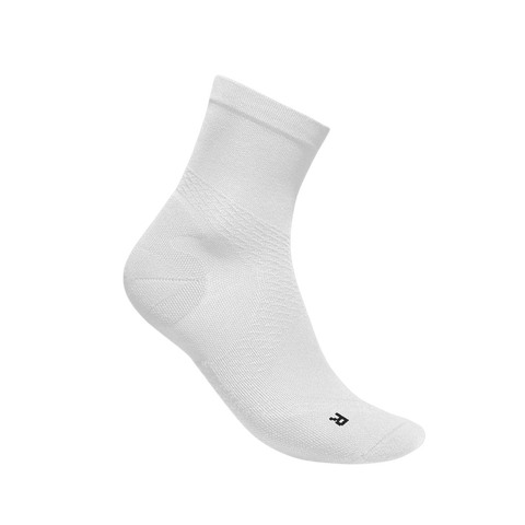 Run Ultralight Mid Cut Golfsocken