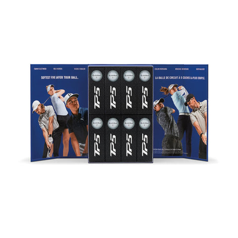 TP5 3+1 Box (48 Stück) Golfbälle