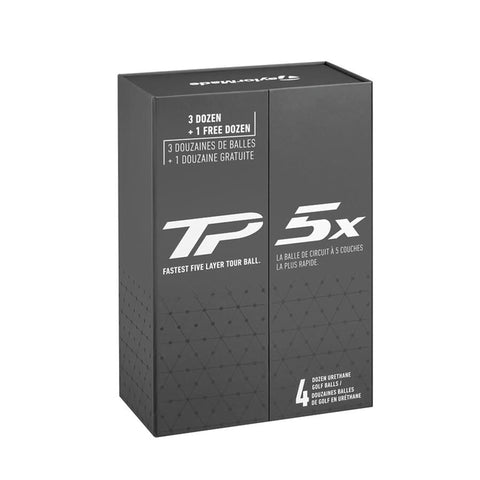 TP5x 3+1 Box (48 Stück) Golfbälle