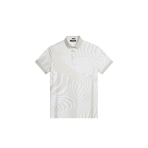 Tour Tech Reg Fit Print Polo