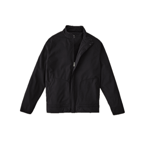 Premium High Gauge Quilted Jacke