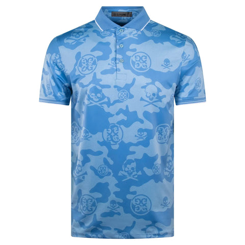 Camo Tech Poloshirt