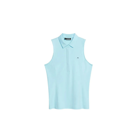 Dena Sleeveless Golf Top