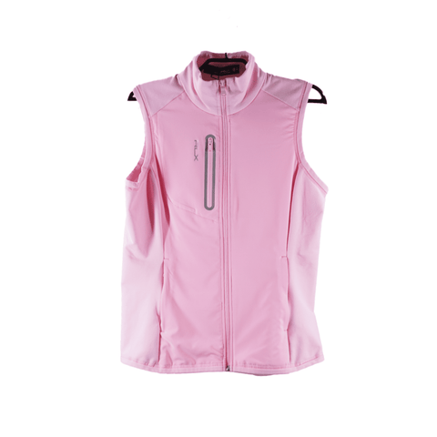 Fz Vestsleevelessfull Zip Weste