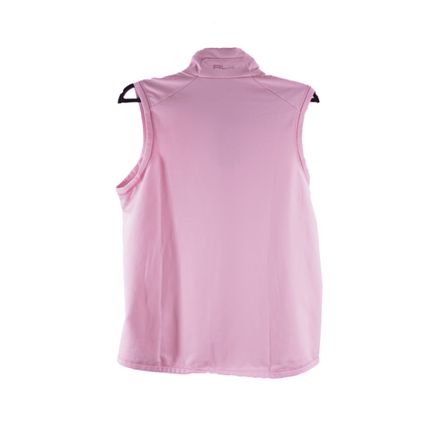 Fz Vestsleevelessfull Zip Weste