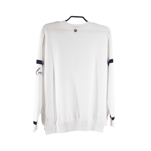 Hamptons Course Pullover