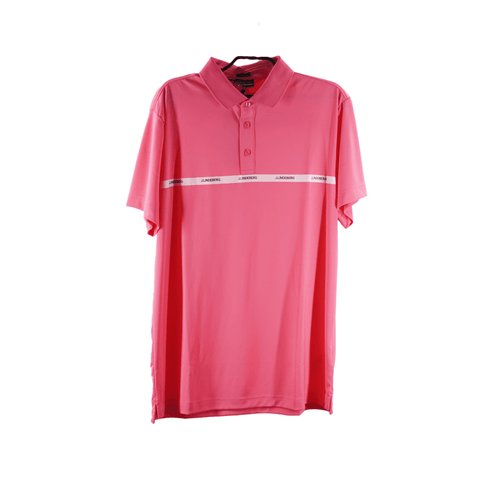 Chad Slim Fit Golfpolo
