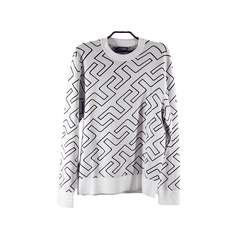 Bridge Mono Pullover