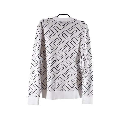 Bridge Mono Pullover