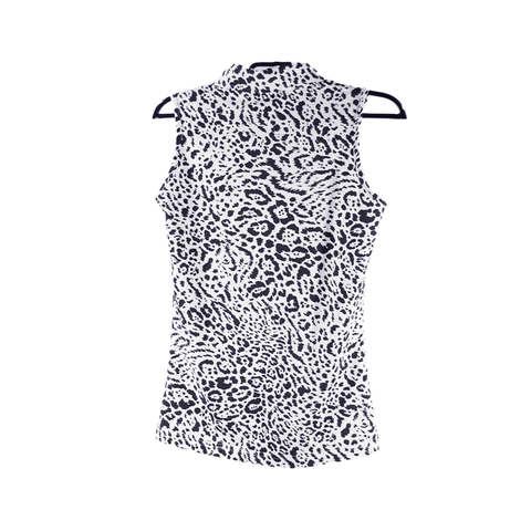 Sleeveless Golfpolo