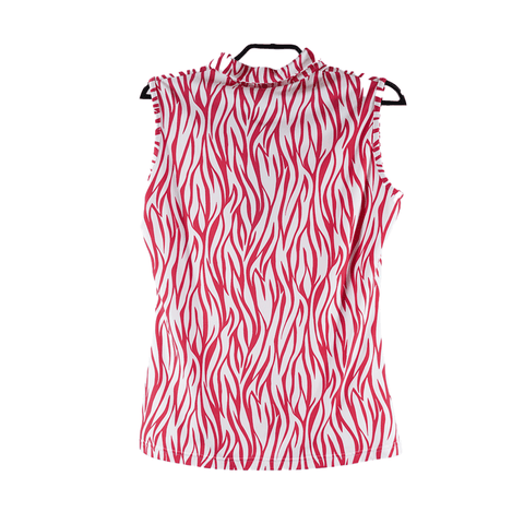 Sleeveless Golfpolo