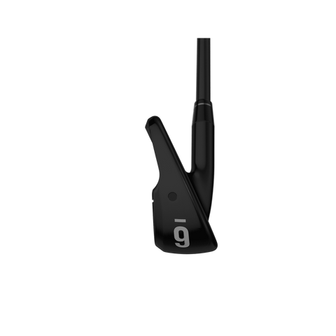Apex TI Fusion Eisensatz