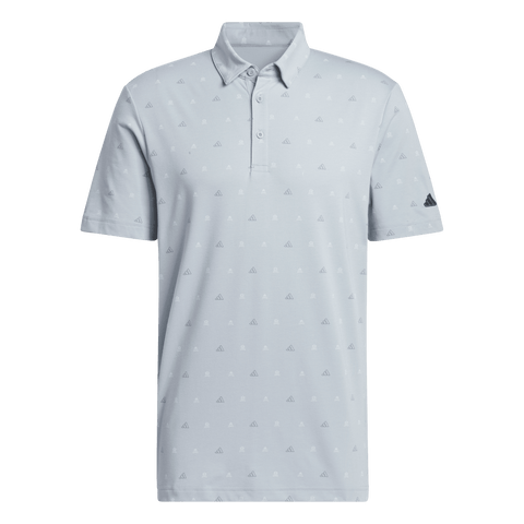 Go-To Print Polo Shirt