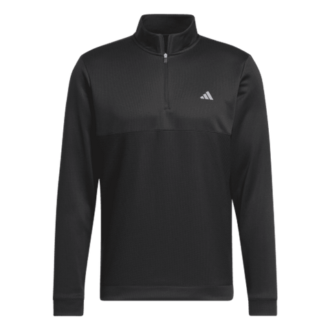 Ultimate365 Textured 1/4 Zip Pullover