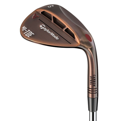 Milled Grind High Toe Wedge