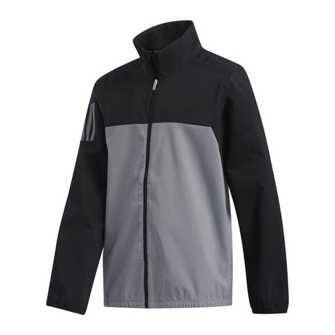 Provisional Jr. Regenjacke Grau