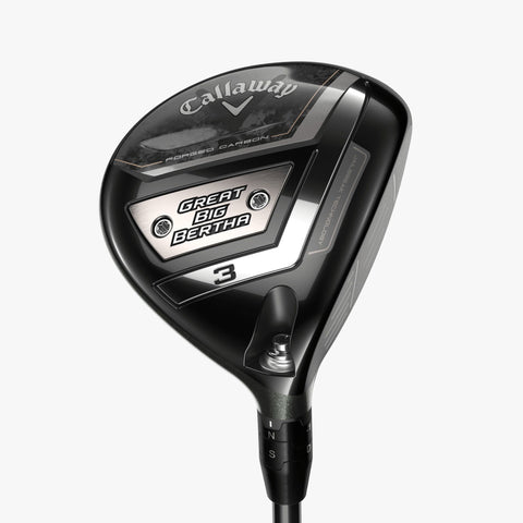 Great Big Bertha (23) Fairwayholz