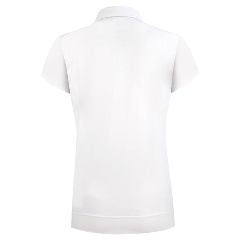 Viola Cap S Polo White
