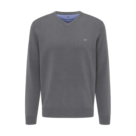 V-Neck Pullover