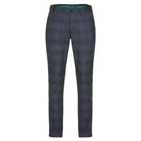 Rookie Glencheck Jersey Golfhose