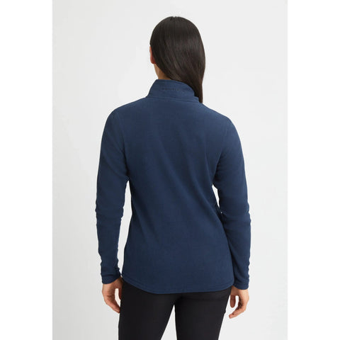 Polar Fleece Pullover Damen