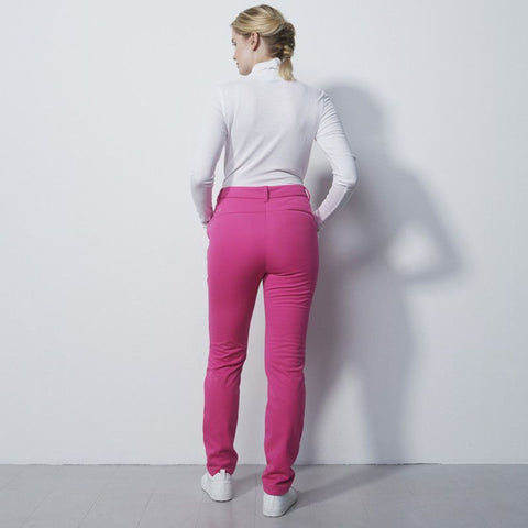 W Softshell Hose Tulip Pink Winter 38