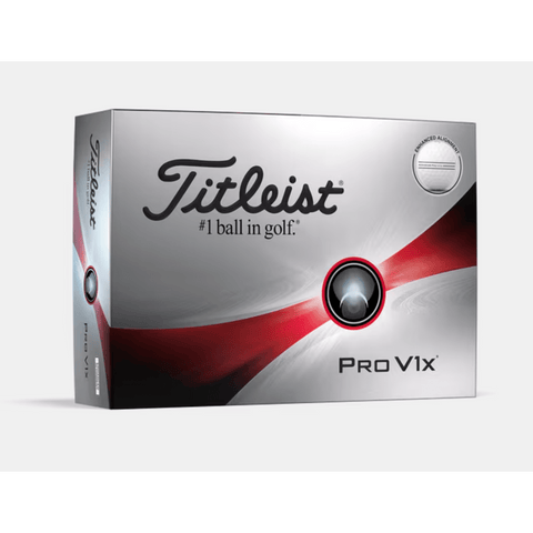Pro V1X Enhanced Align Golfbälle