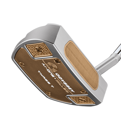 Ai One MLD 3T SLV S Pistol Putter