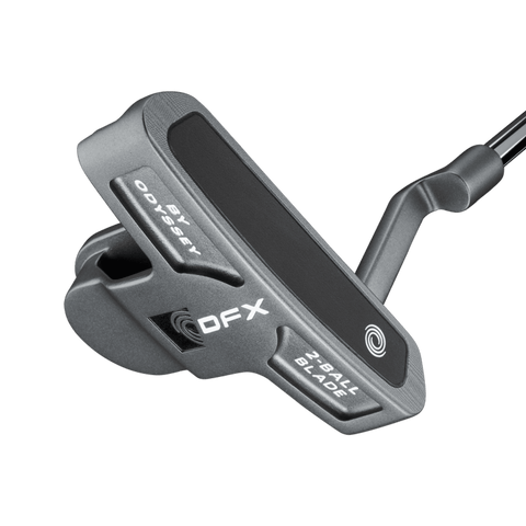DFX 25 2BallBlade CH OS Putter