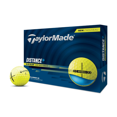 Distance+ Golfbälle