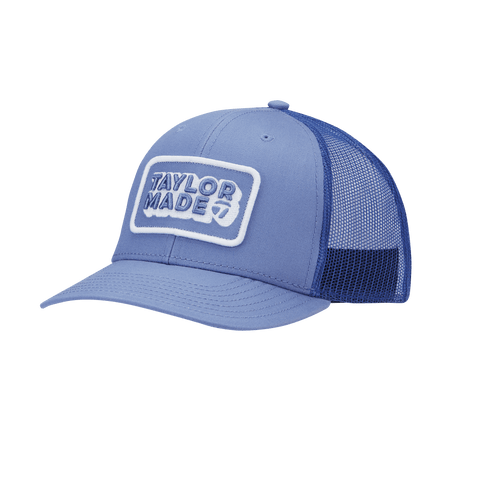 Retro Trucker Kappe