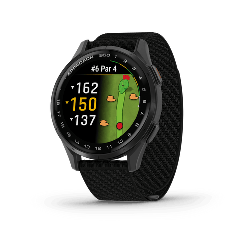 Approach® S50 Golfuhr