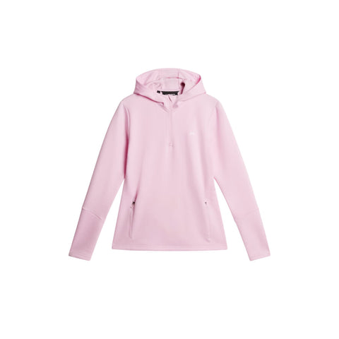 W Aerial Quarter Zip Hood