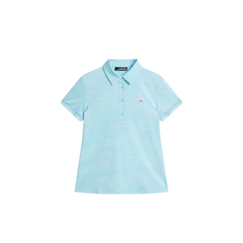 Alaya Jacquard Polo