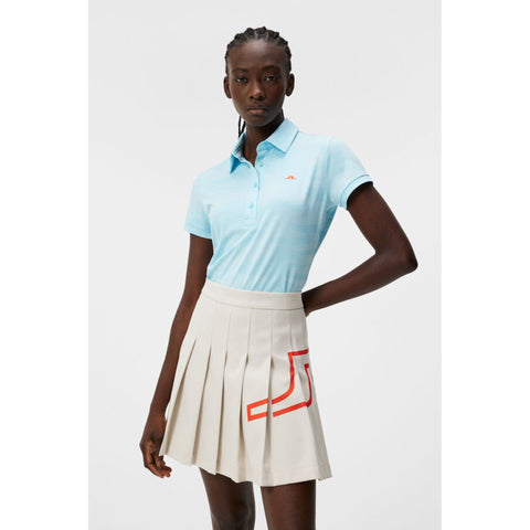 Alaya Jacquard Polo